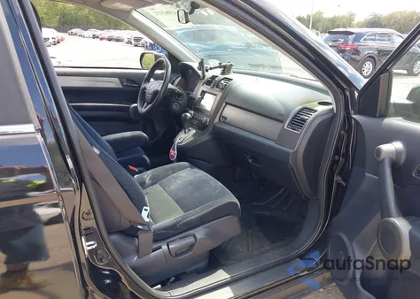 2010 Honda Cr-V Ex z USA, uszkodzony, nr VIN 5J6RE4H58AL063597